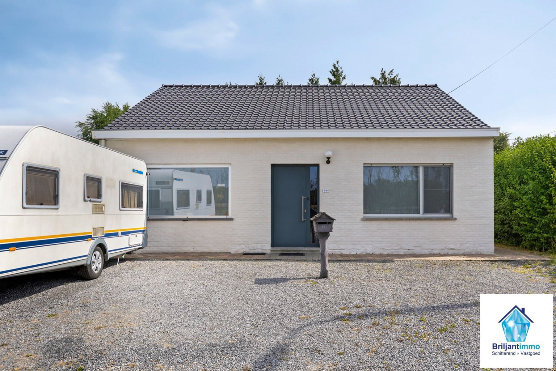 Rustig wonen met zicht op de Elewijtse velden foto 17