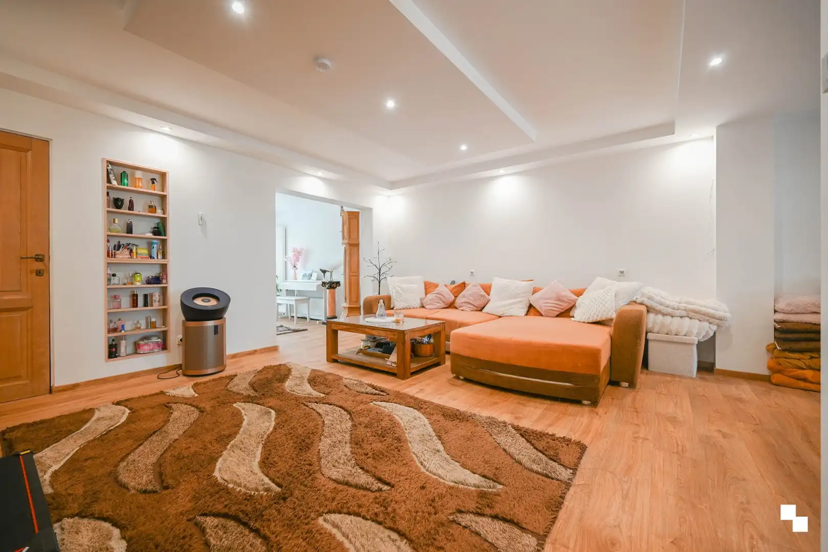 Gezellige, instapklare woning in Deerlijk! foto 4