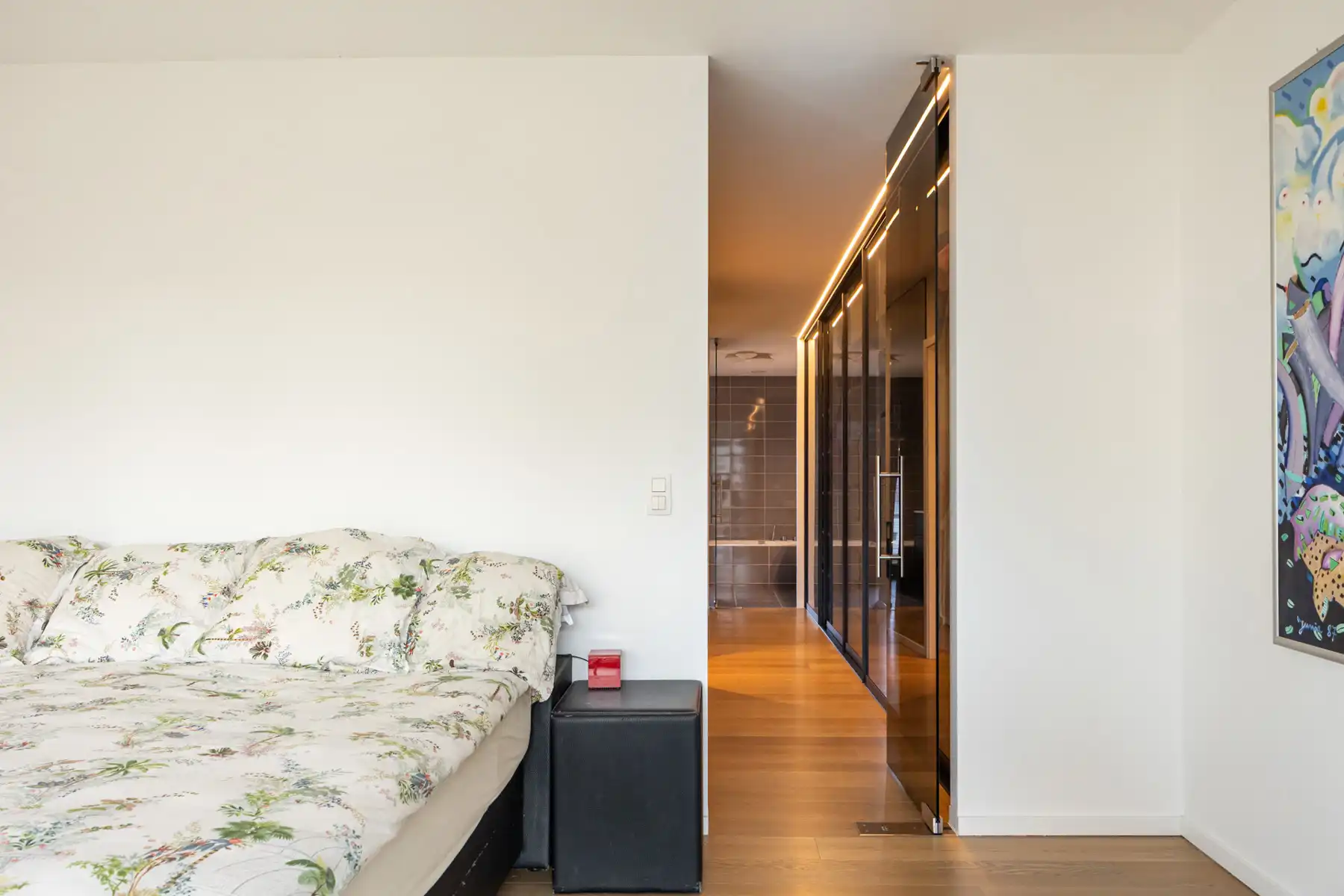 Riant luxe apppartement van 213 m² met Scheldezicht  foto 21