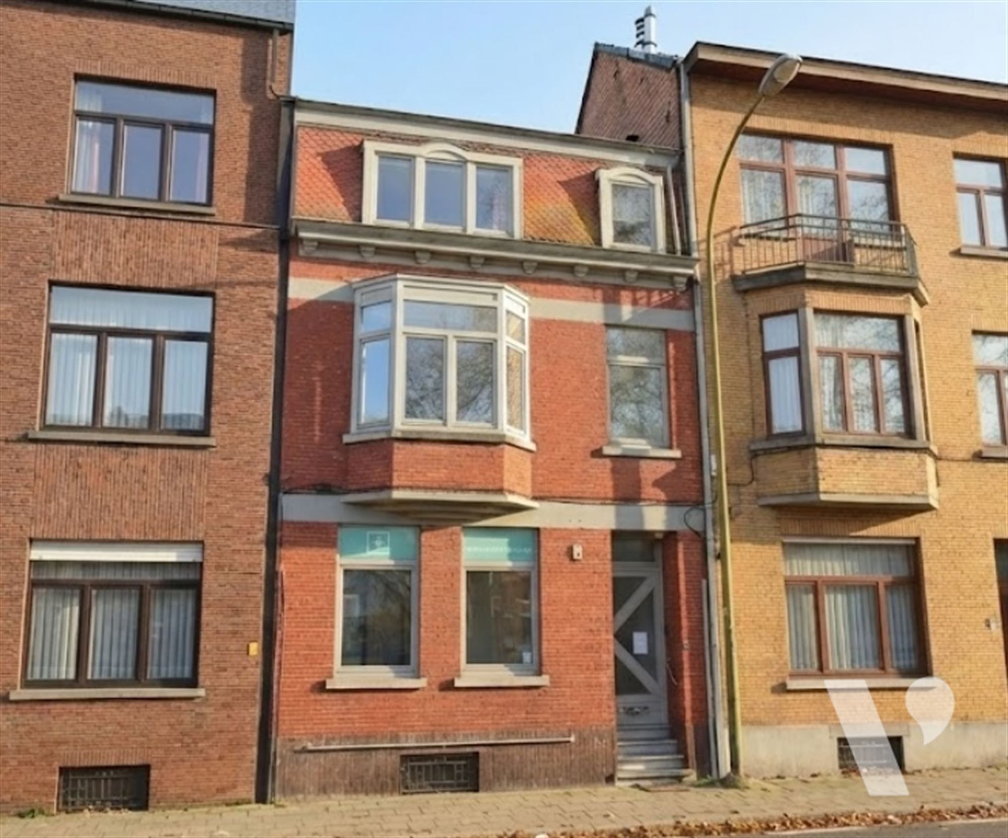 Hoofdfoto van de publicatie: Herenwoning in het hartje van Hasselt 