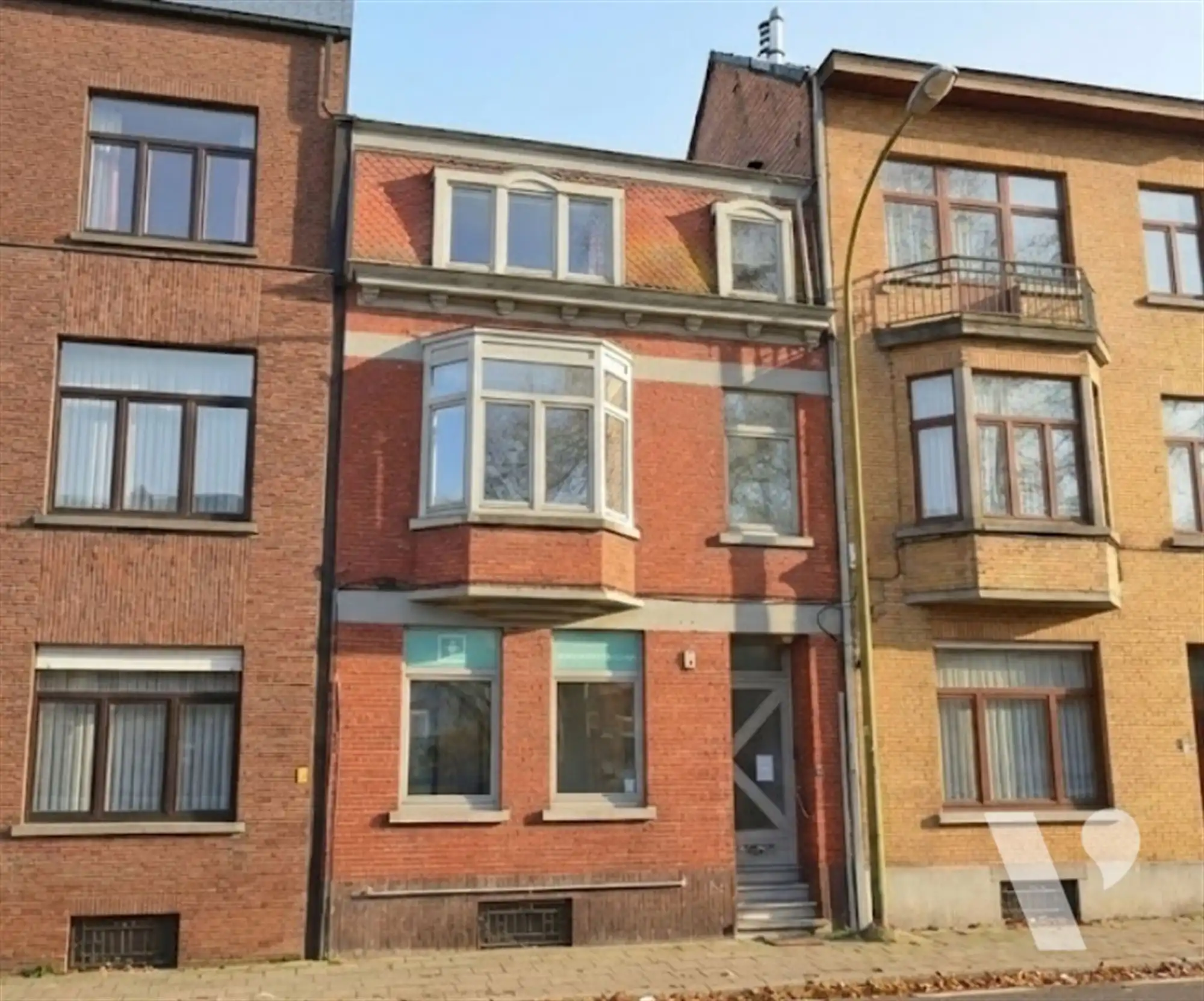 Hoofdfoto van de publicatie: Herenwoning in het hartje van Hasselt 