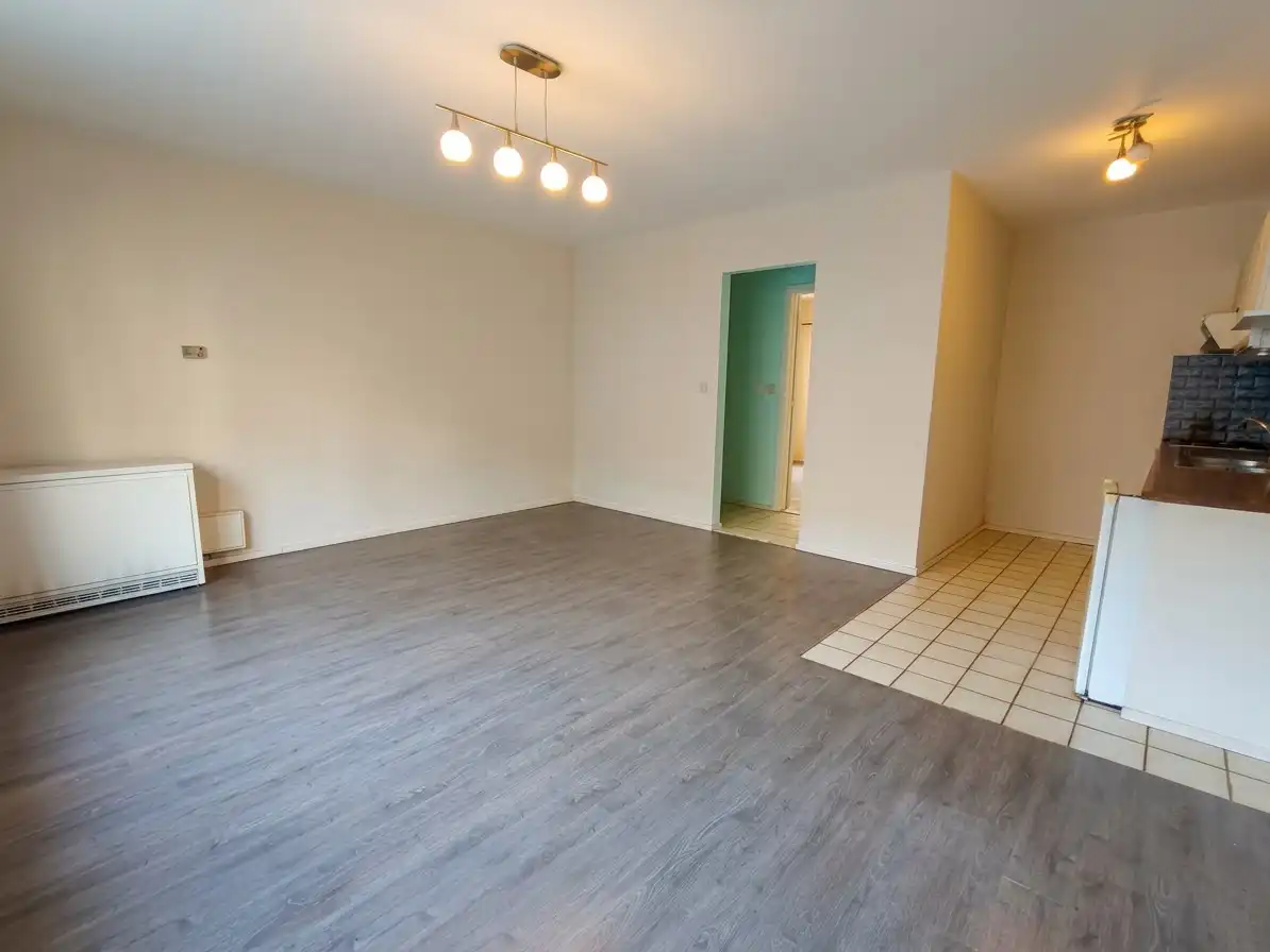1 slaapkamer appartement met buitenruimte! foto 3