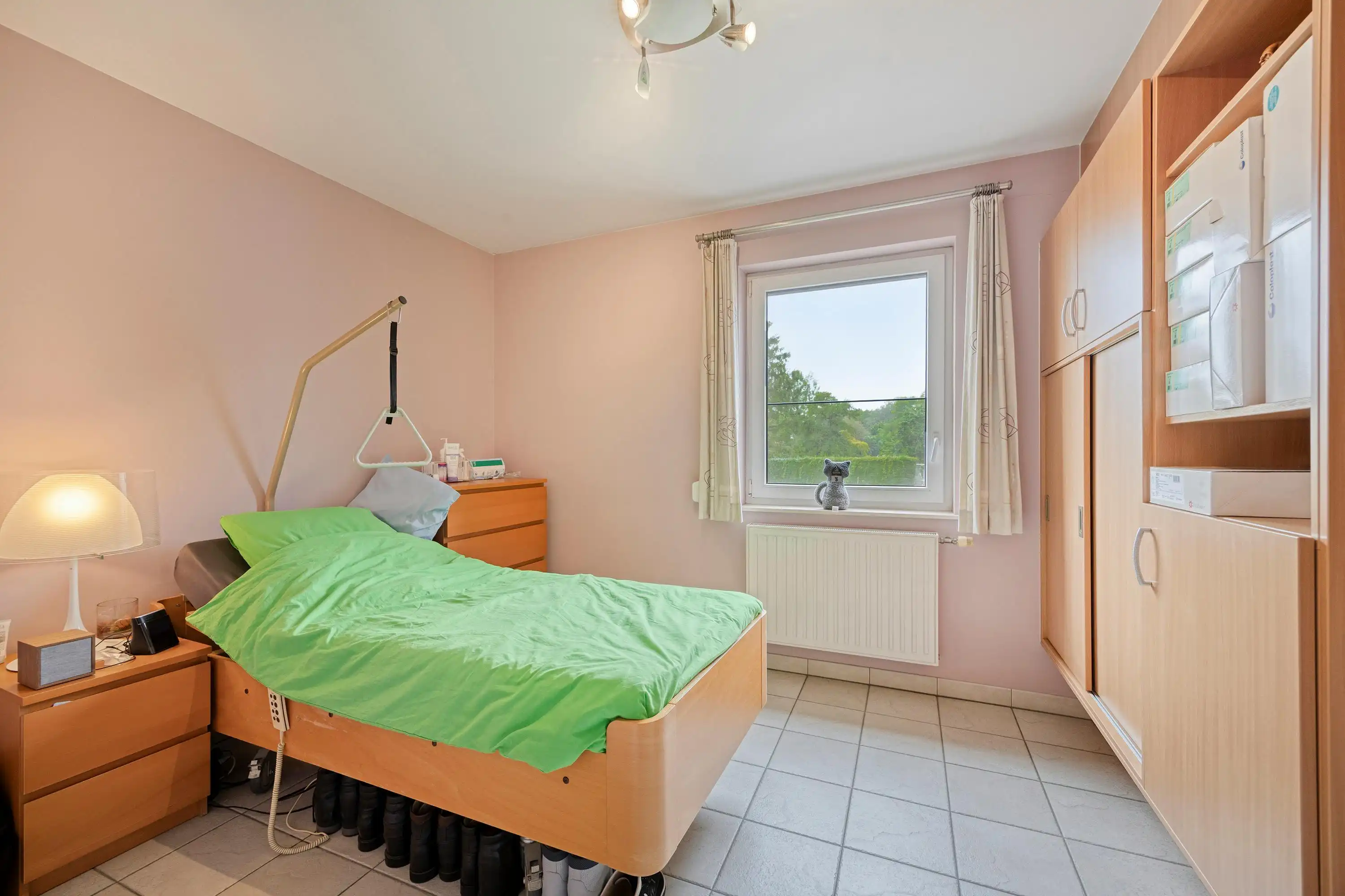 Energiezuinig appartement met 2 slaapkamers in Bilzen-Hoeselt foto 7