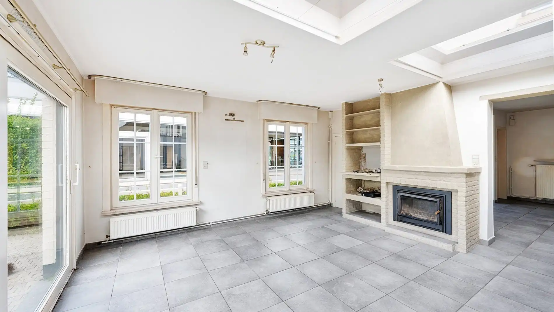 Leuke halfopen woning met garage te Knokke-Westkapelle foto 4