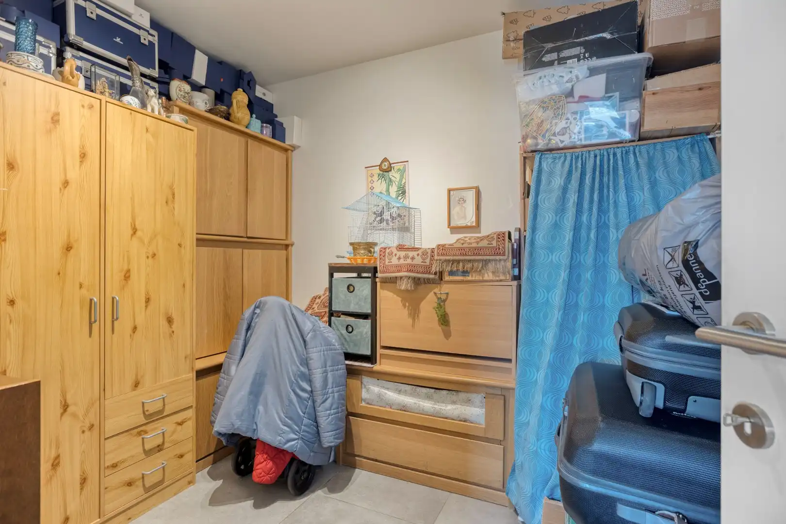 Zongericht woonappartement in hartje De Panne foto 31