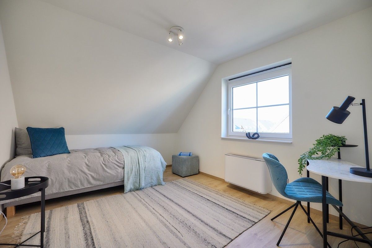 Energiezuinig wonen op een toplocatie in Oedelem foto 11