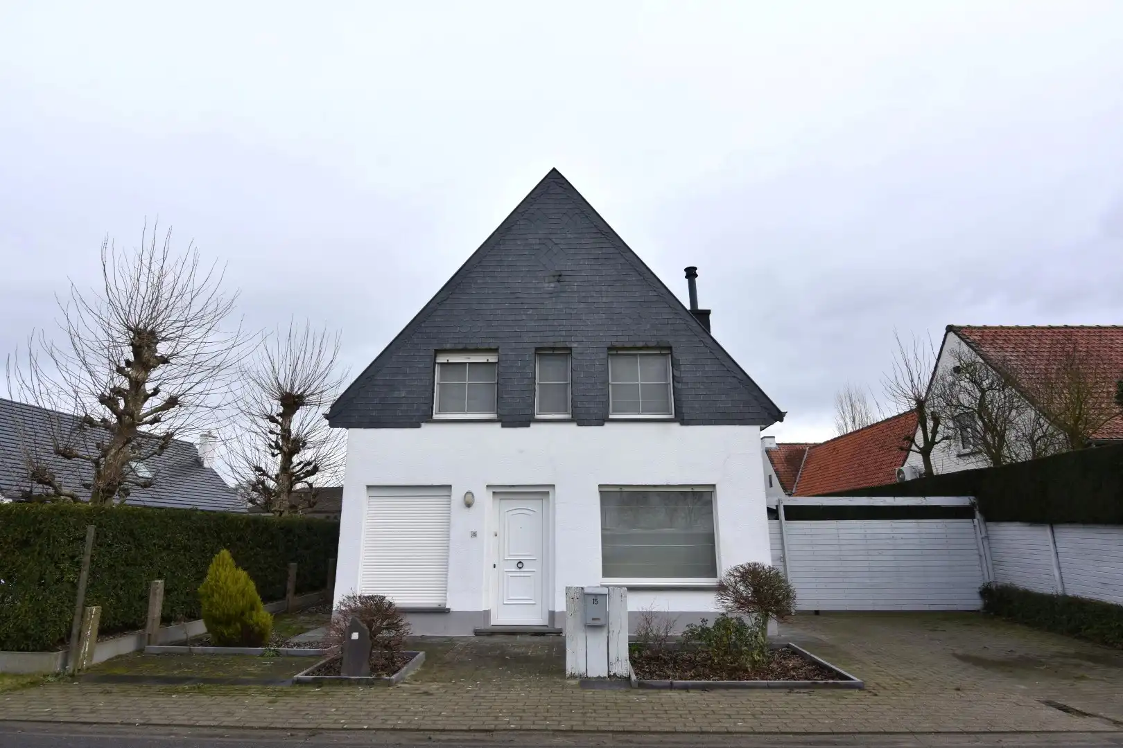 Landelijk gelegen woning nabij Rhodesgoed Kachtem foto 29