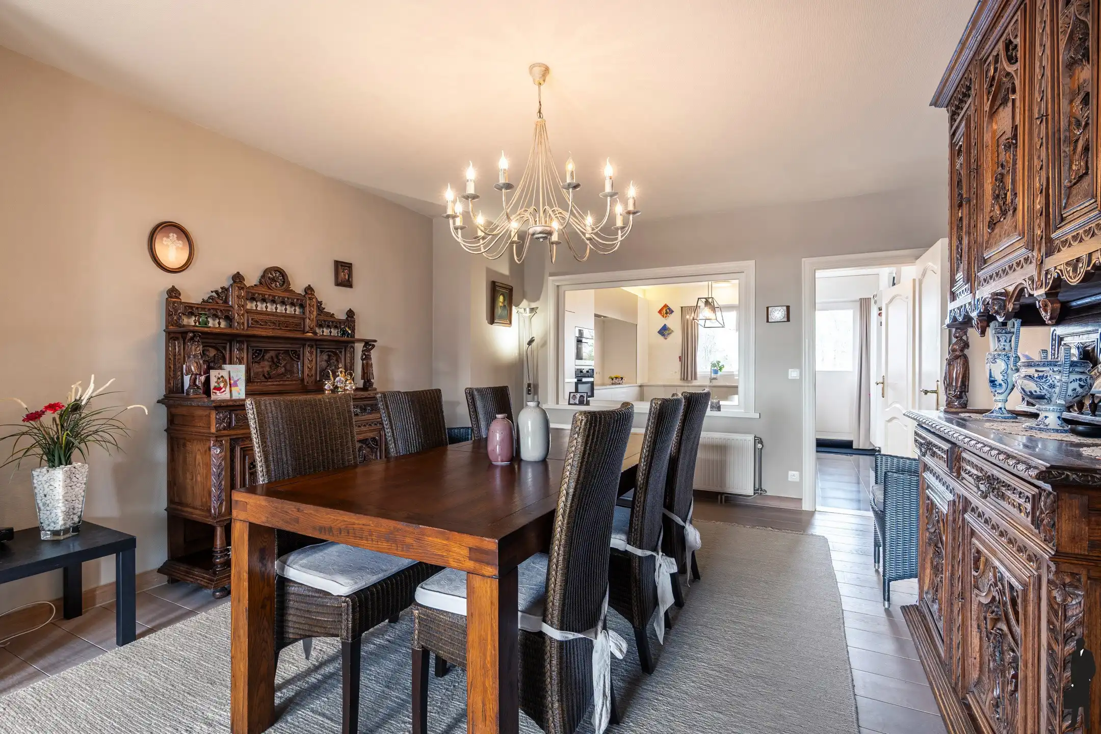 Stijlvol duplex met 3 slpk, 4 terrassen in hart Turnhout foto 7