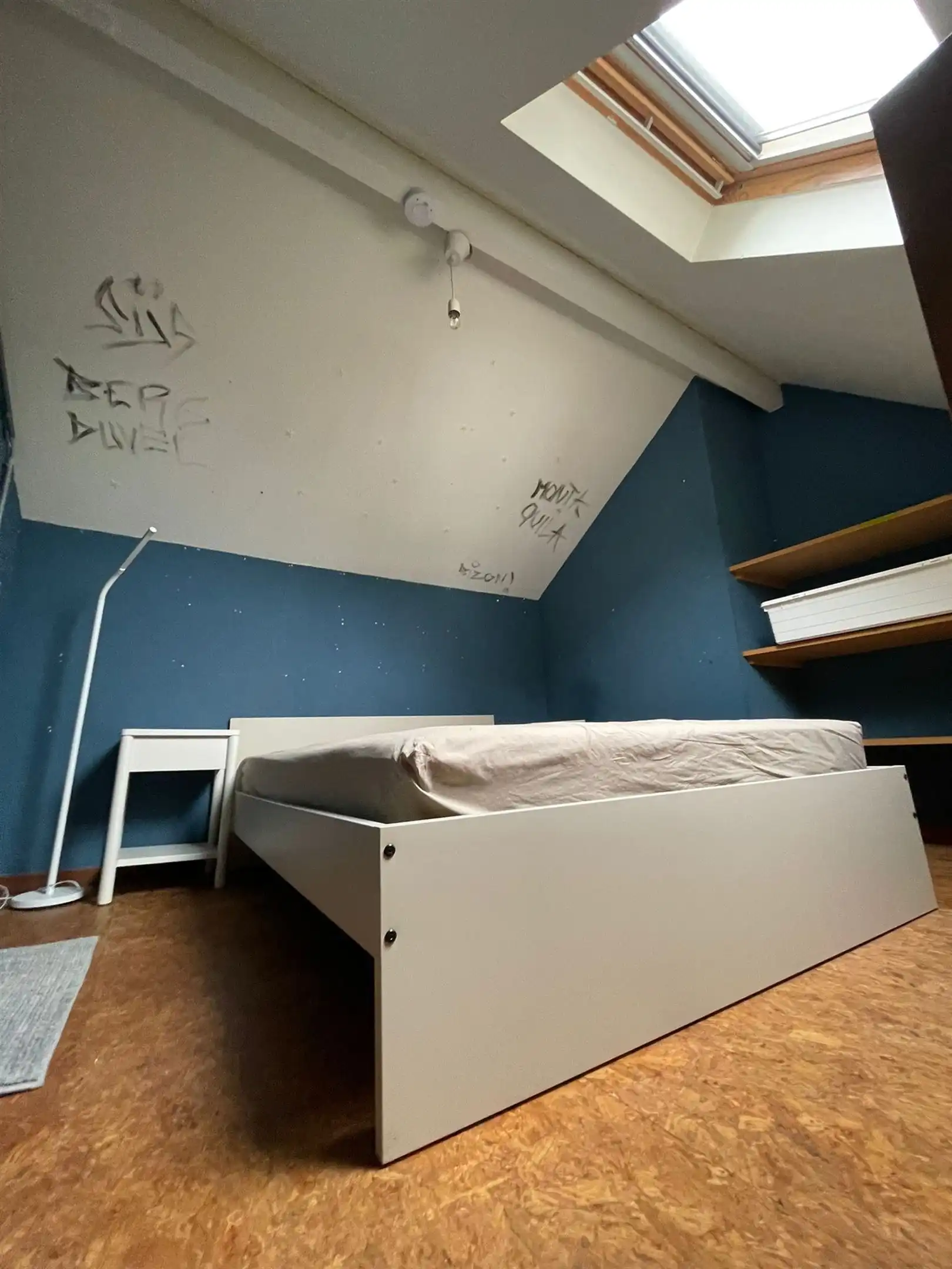 Karaktervol herenhuis met 4 slaapkamers, 2 badkamers en tuin op topligging in Jette foto 19