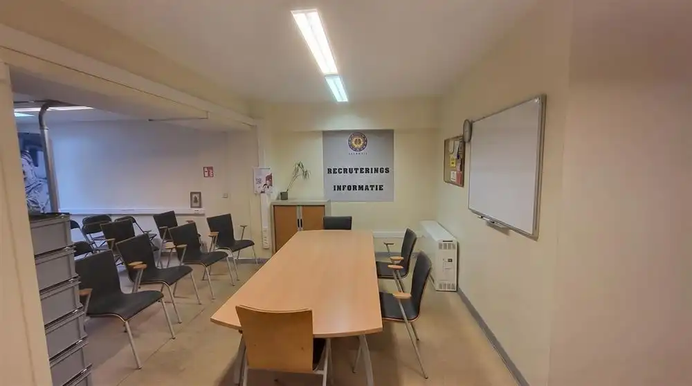 Top gelegen kantoor | Belgiëlei foto 10