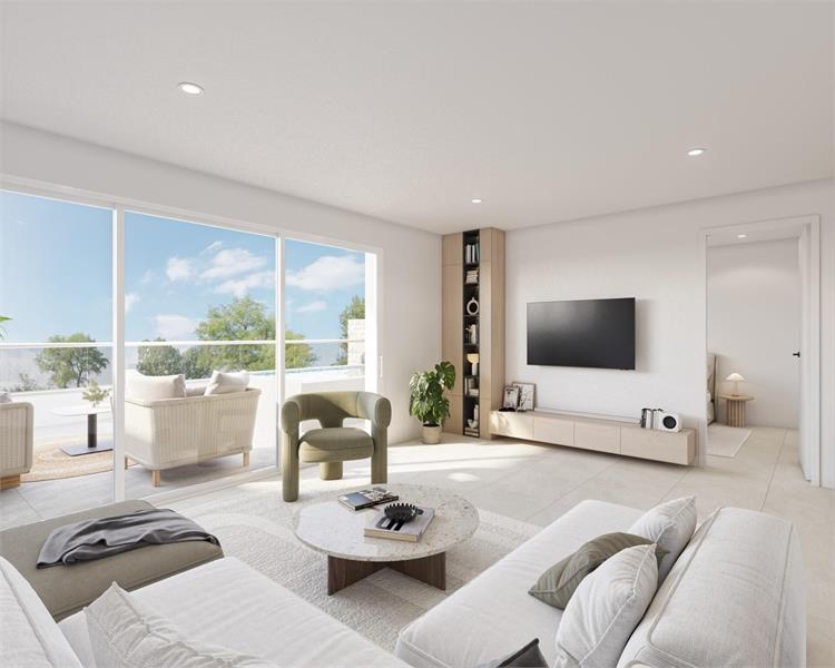 Nieuwbouwwoningen in Pilar de la Horadada met privé zwembad foto 4