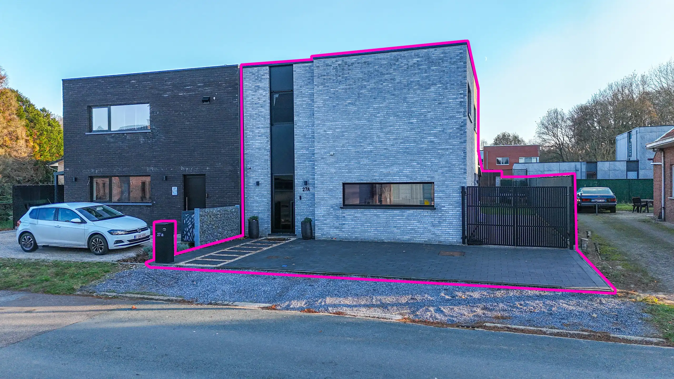 Moderne halfopen bebouwing (3 jaar oud) nabij E313 & E314! foto 49