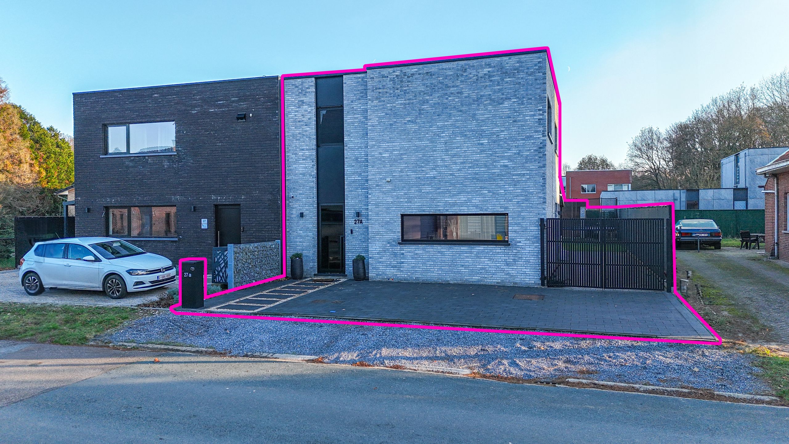 Moderne halfopen bebouwing (3 jaar oud) nabij E313 & E314! foto 49