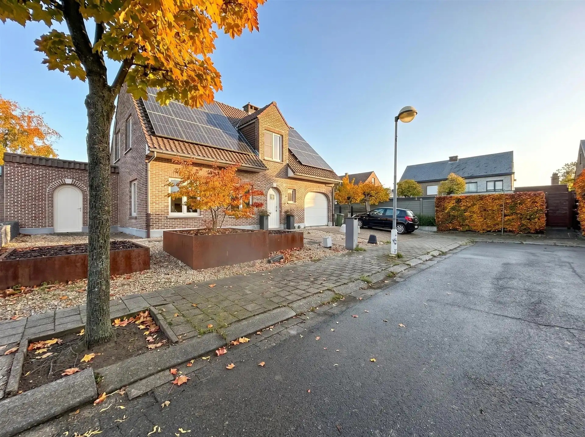 Huis te koop Virginie Lovelingstraat 25 - 2070 BEVEREN-KRUIBEKE-ZWIJNDRECHT