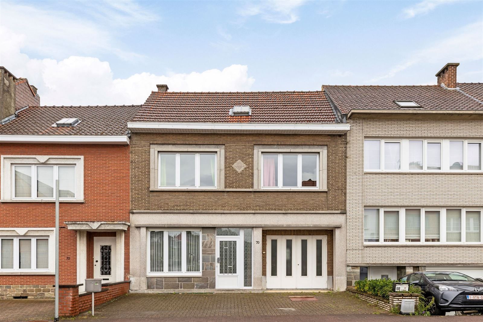 Huis te koop Ruisbroeksesteenweg 70 - 1600 SINT-PIETERS-LEEUW