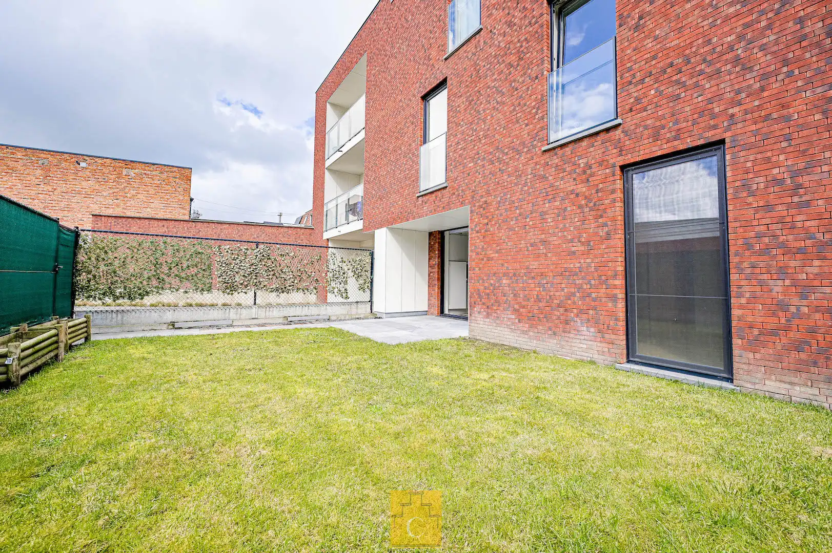 Gelijkvloersappartement met tuintje - op wandelafstand van centrum Brugge foto 10