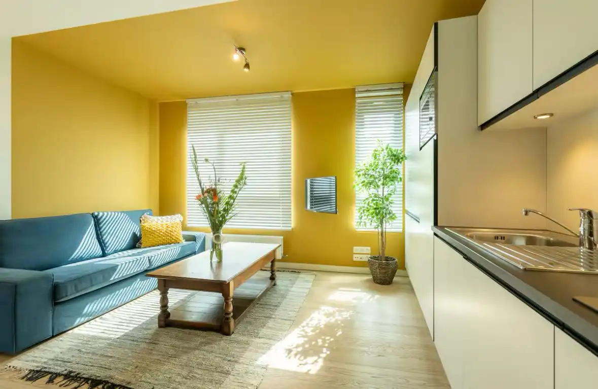 APPARTEMENT MET RUIM TERRAS foto 2