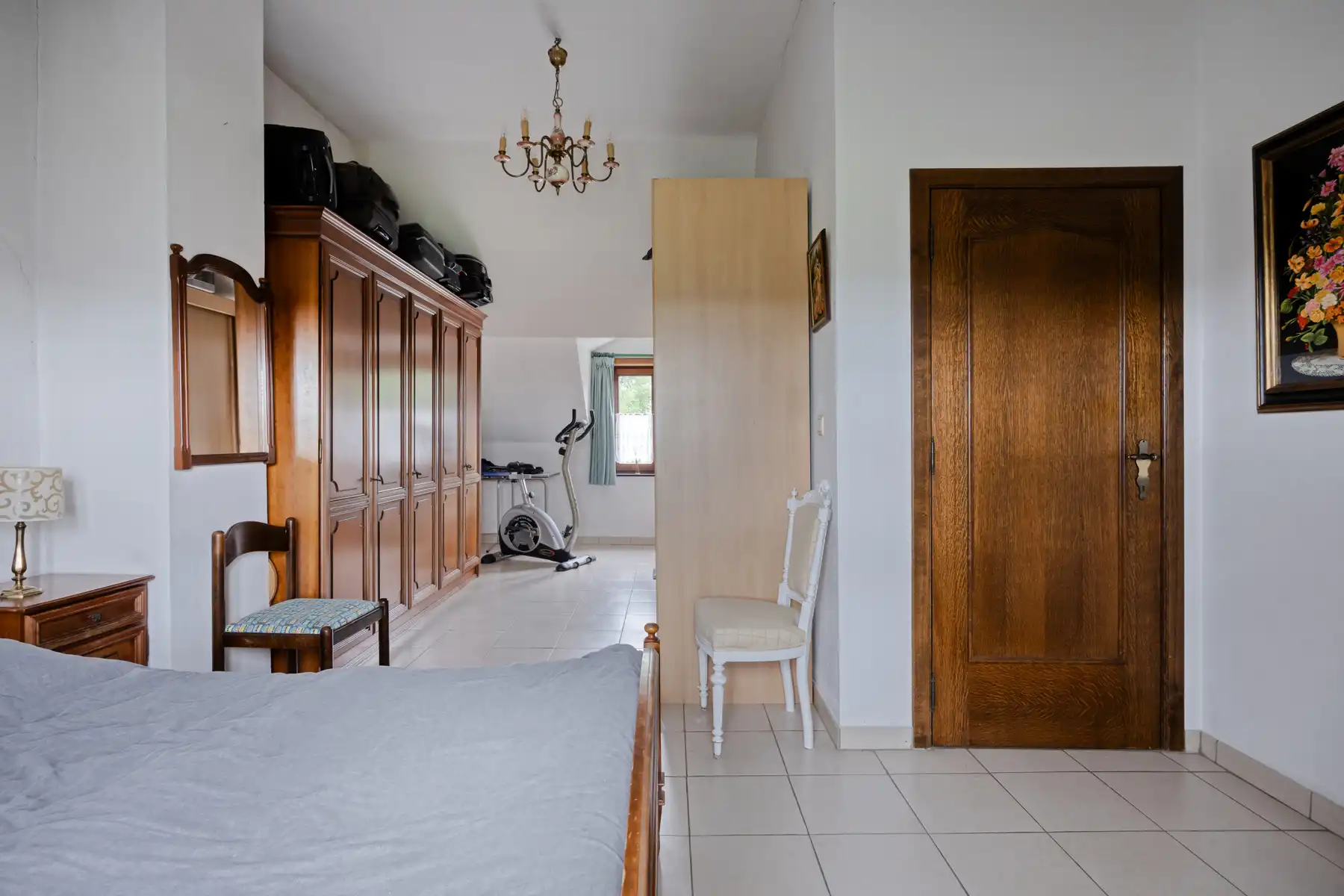 Karaktervolle woning met 3 slaapkamers en grote tuin foto 27