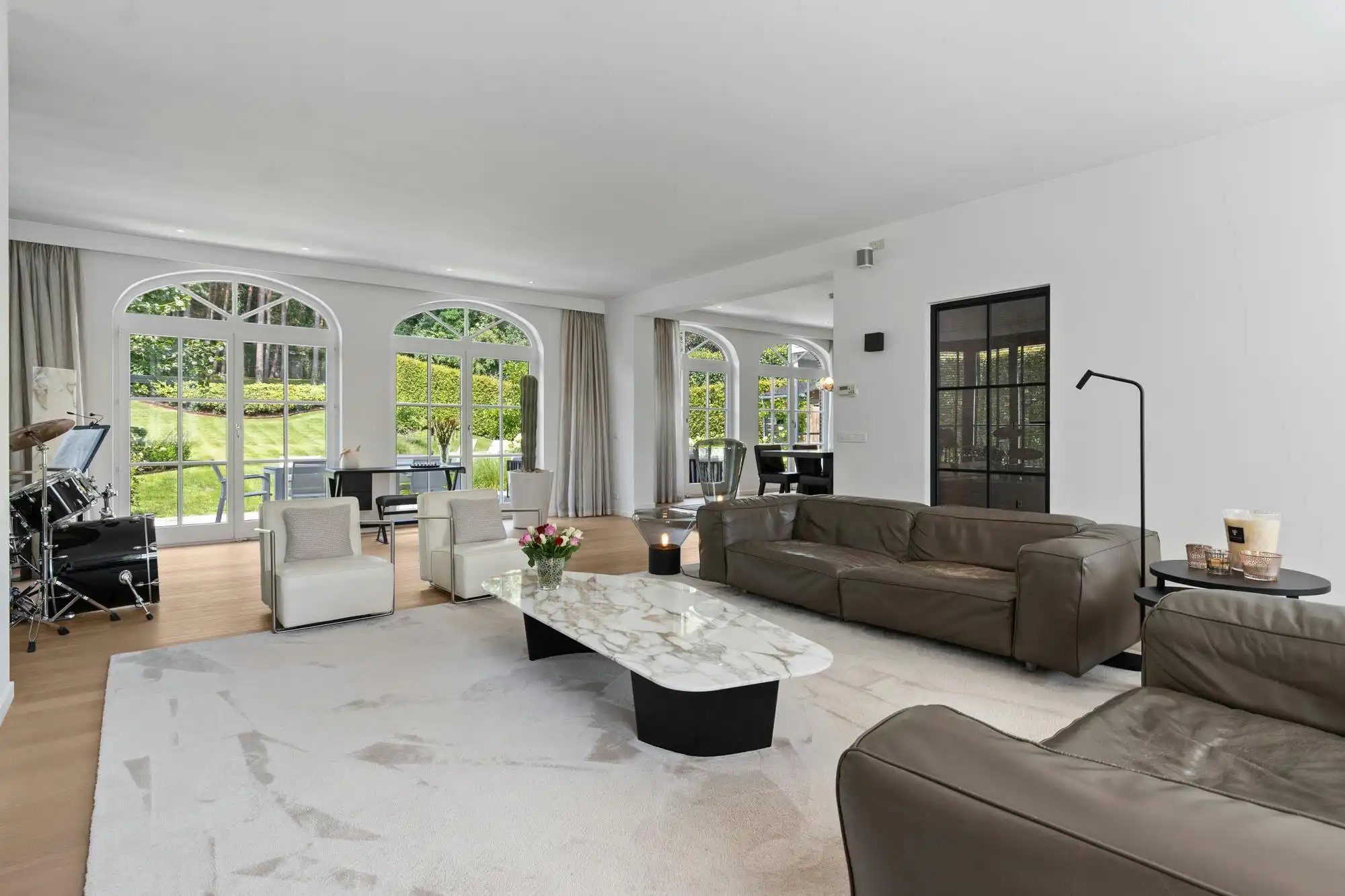 luxueuze villa op perceel van 2000m² te koop in Herentals foto 5