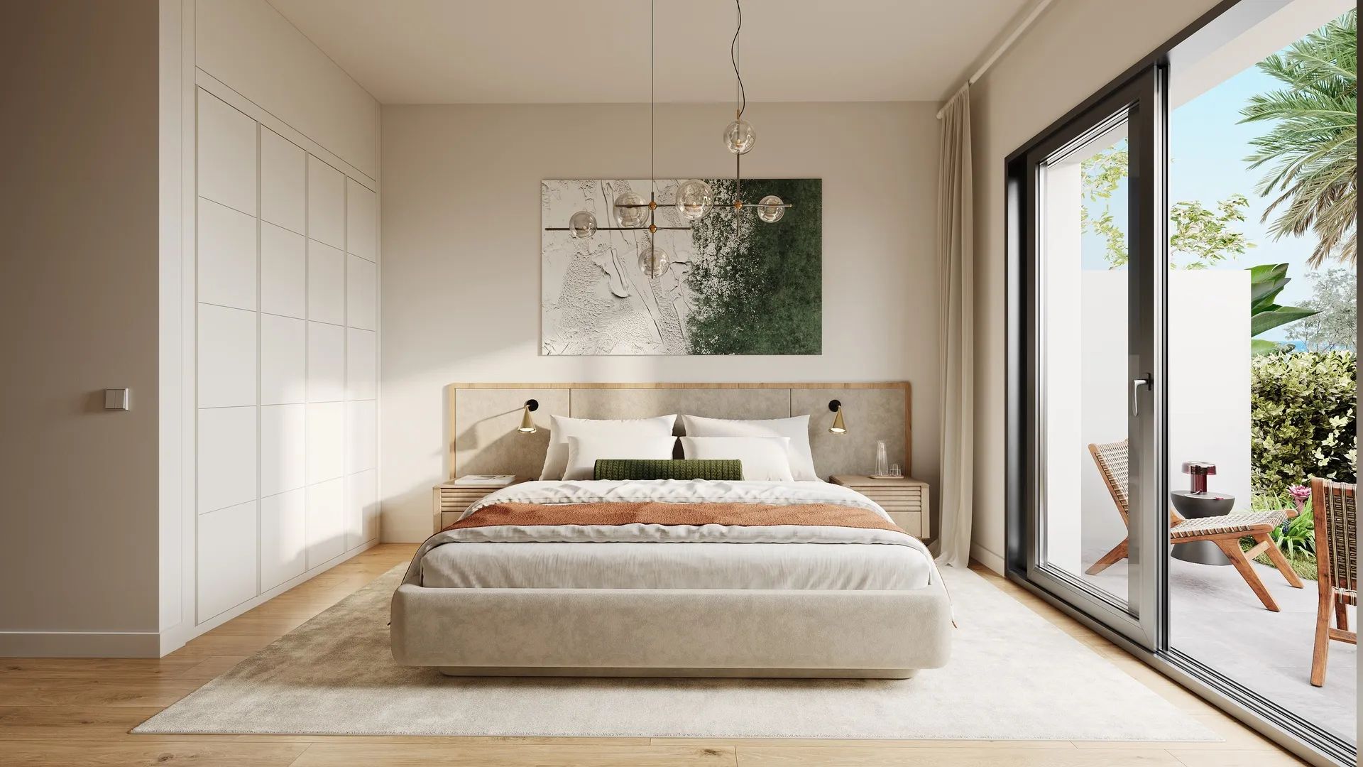 Jouw stijlvolle toevluchtsoord aan de kust: wonen in rust, design en comfort foto 5