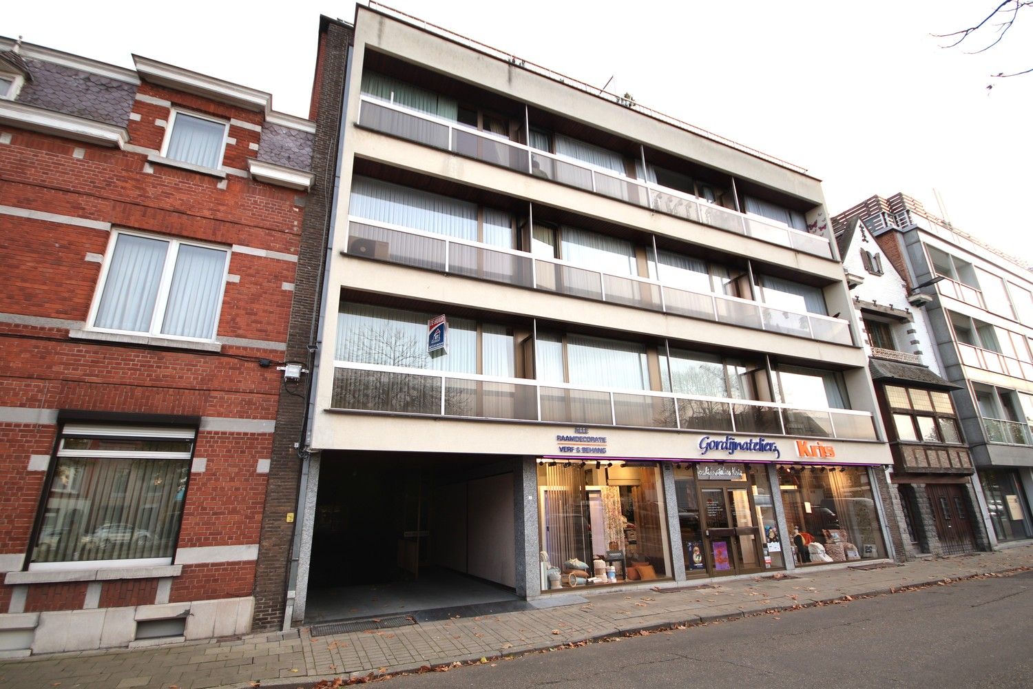 Ruim appartement met zicht op het Europaplein! foto 10