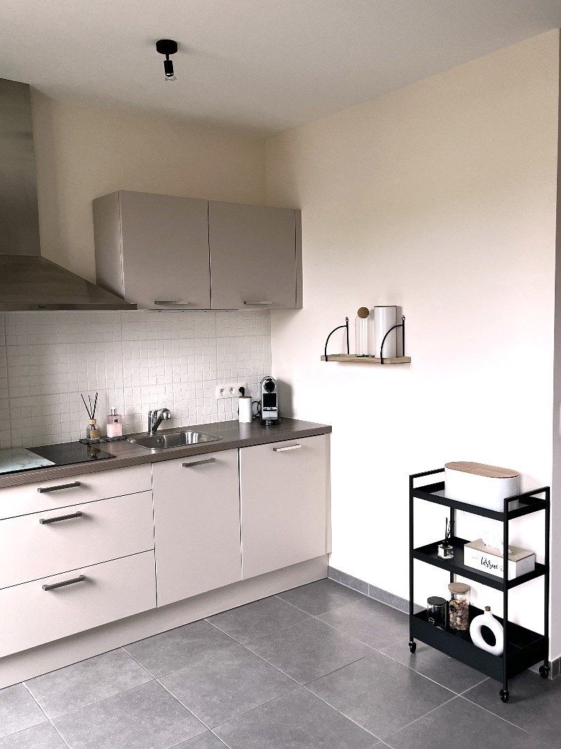 Gelijkvloers appartement... tip top in orde. foto 14
