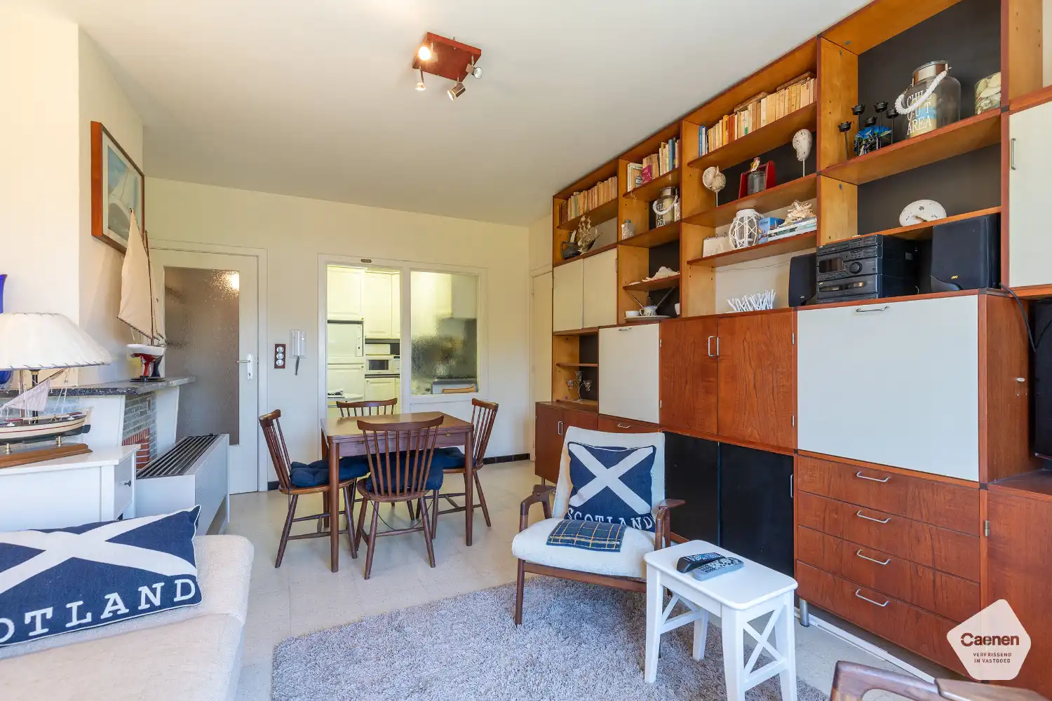 Uitstekend gelegen appartement met 1 slaapkamer foto 3