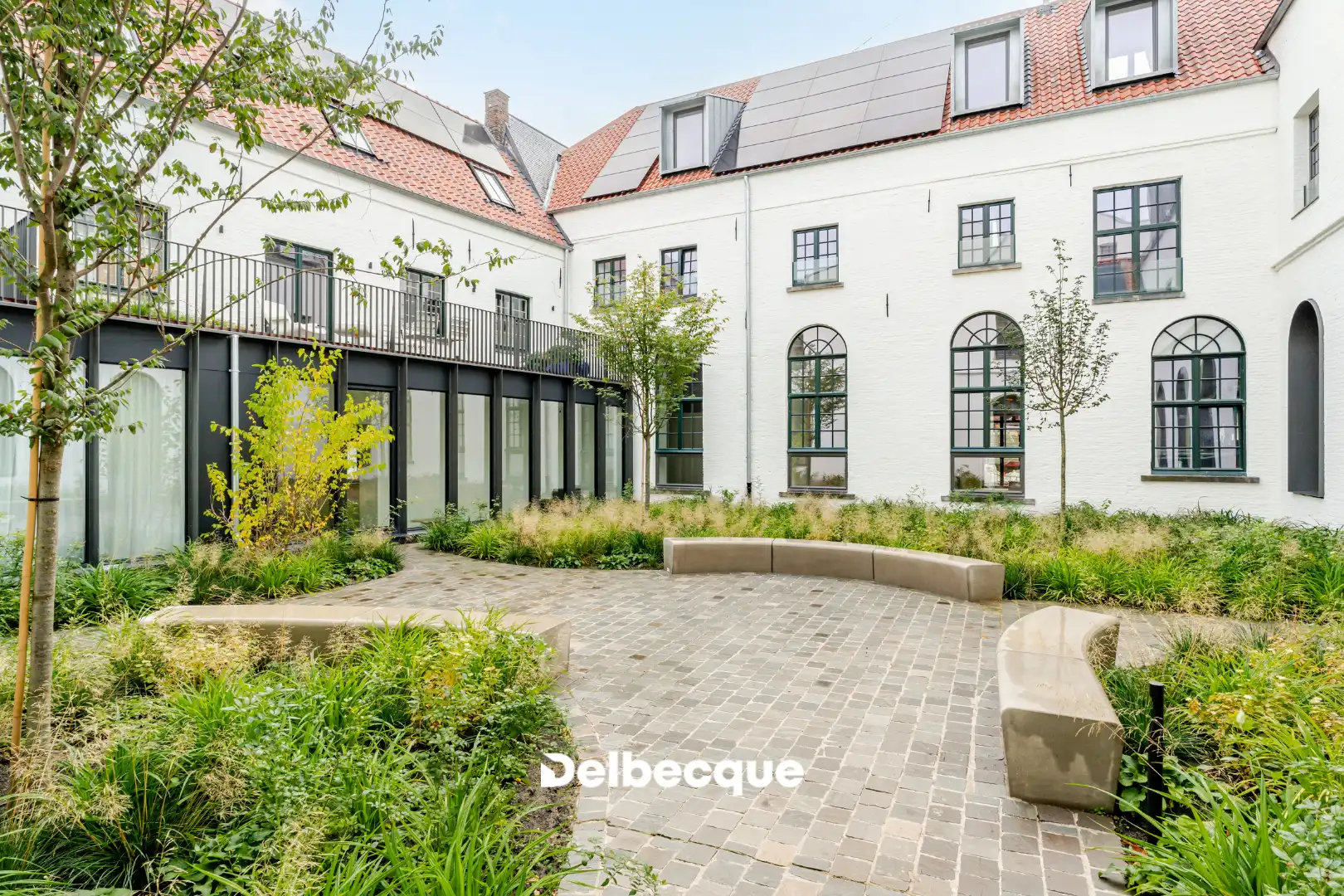 Fantastisch (hernieuwbouw) luxe dakappartement ( +/- 172,5 m²) met terras op een topligging in het centrum van Brugge foto 26