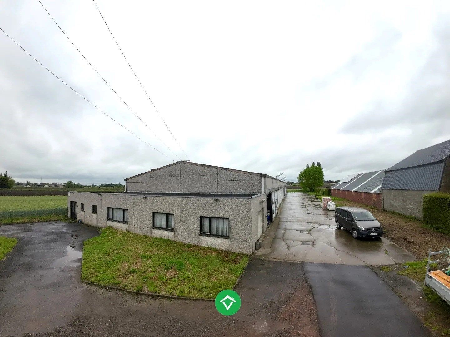 Opslagruimte te huur te Vladslo  foto 10