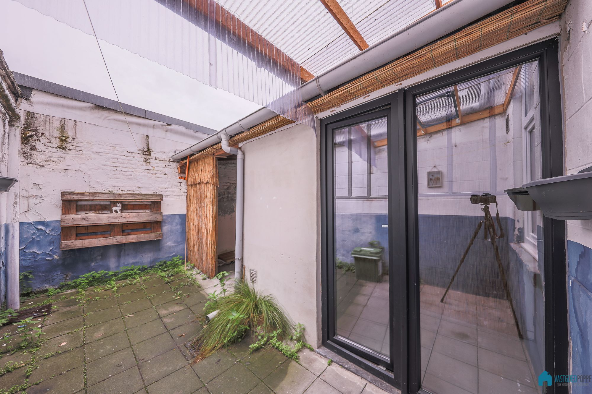 Ruime instapklare woning met terras foto 17