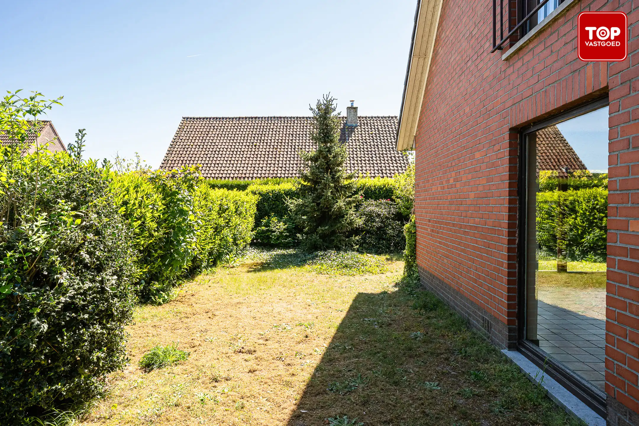Alleenstaande woning in een zeer rustige wijk. foto 20
