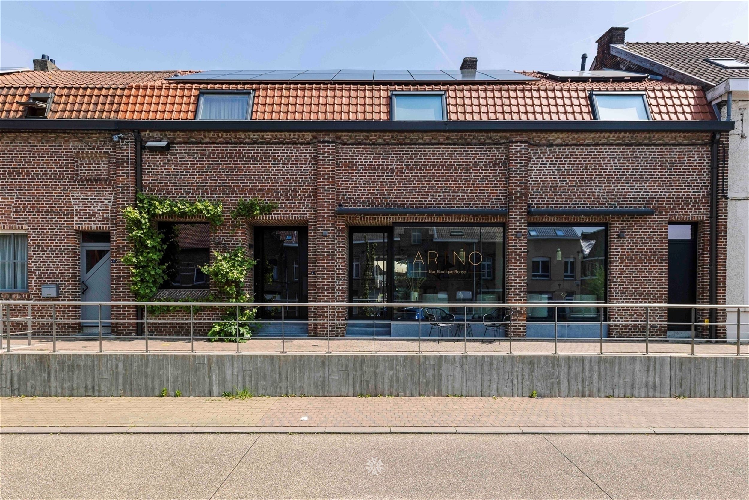 Trendy woning met leuke stadstuin in Ronse foto 22