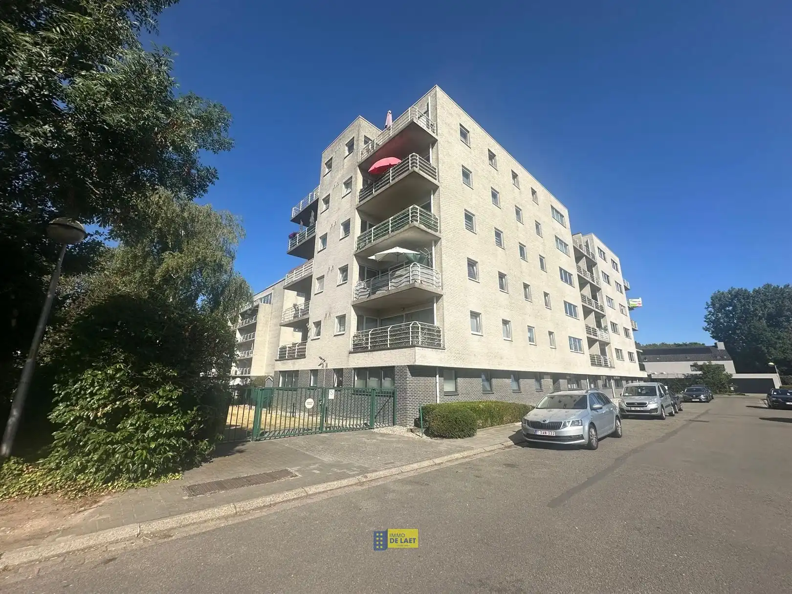 Appartement te huur Praaglaan 29/202 - 2660 Hoboken