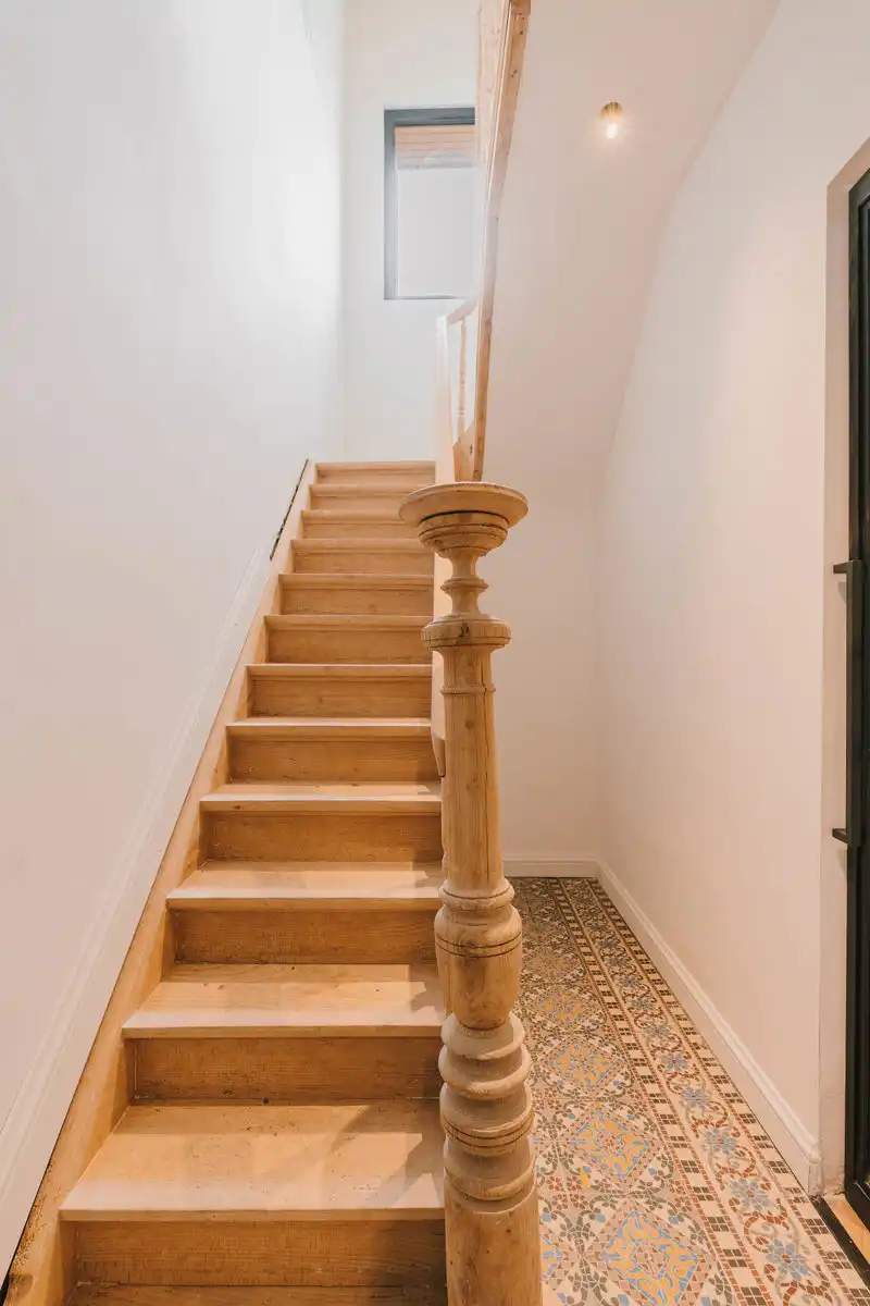 Zeer energiezuinige, gezellige woning op toplocatie foto 19