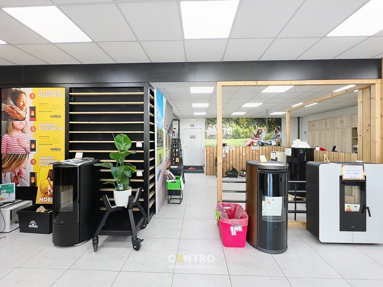 Topligging! Handelspand met magazijn langs de Westlaan in Roeselare. foto 15