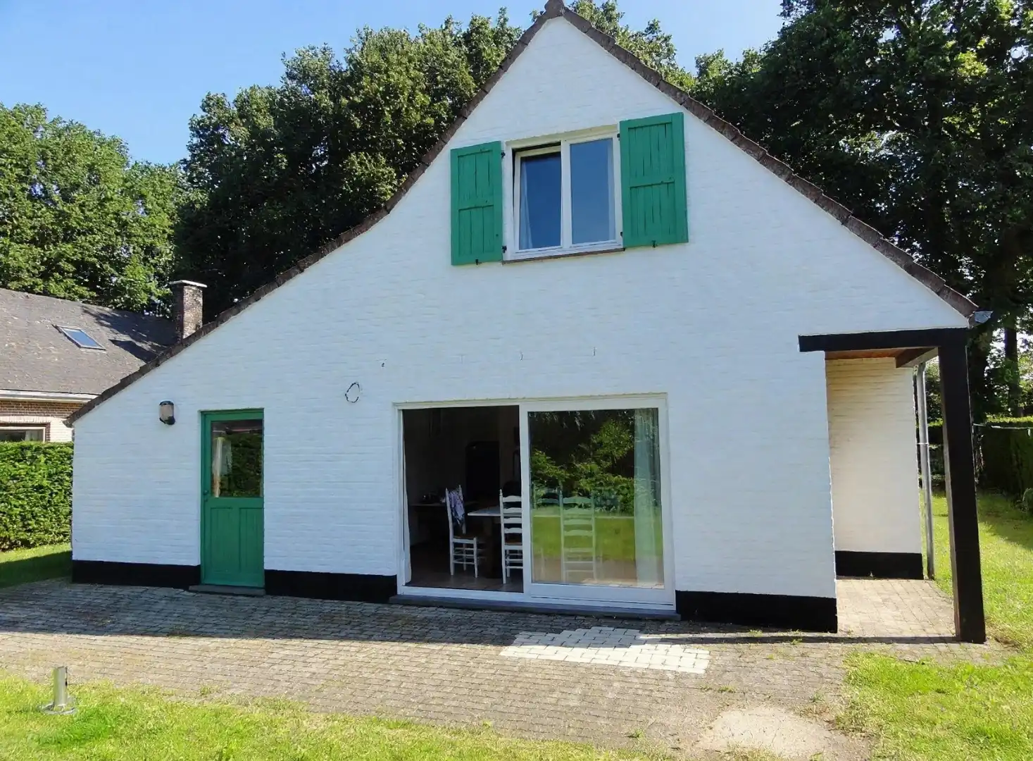 Alleenstaande woning foto 18