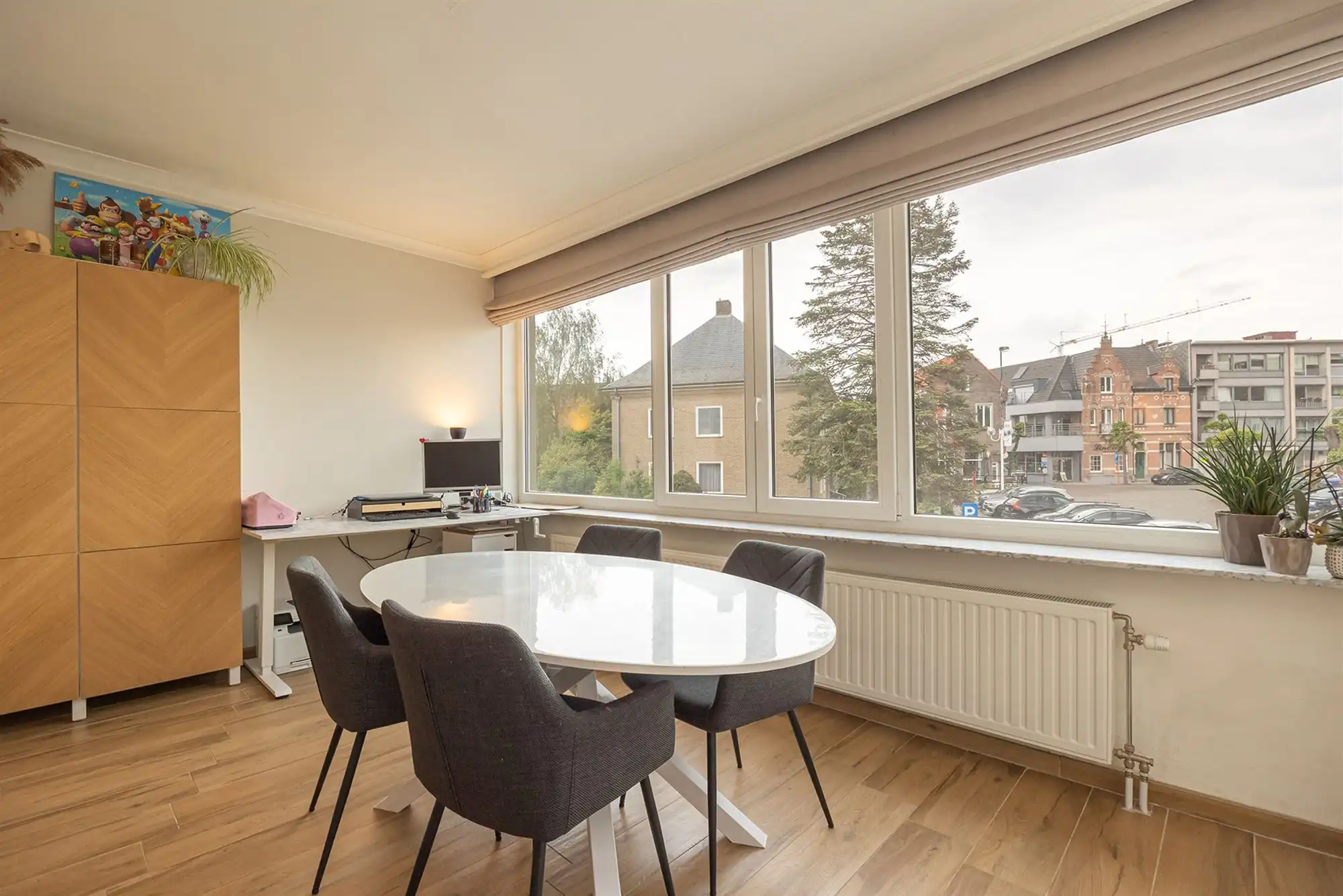 Instapklaar appartement in centrum Kruibeke foto 6