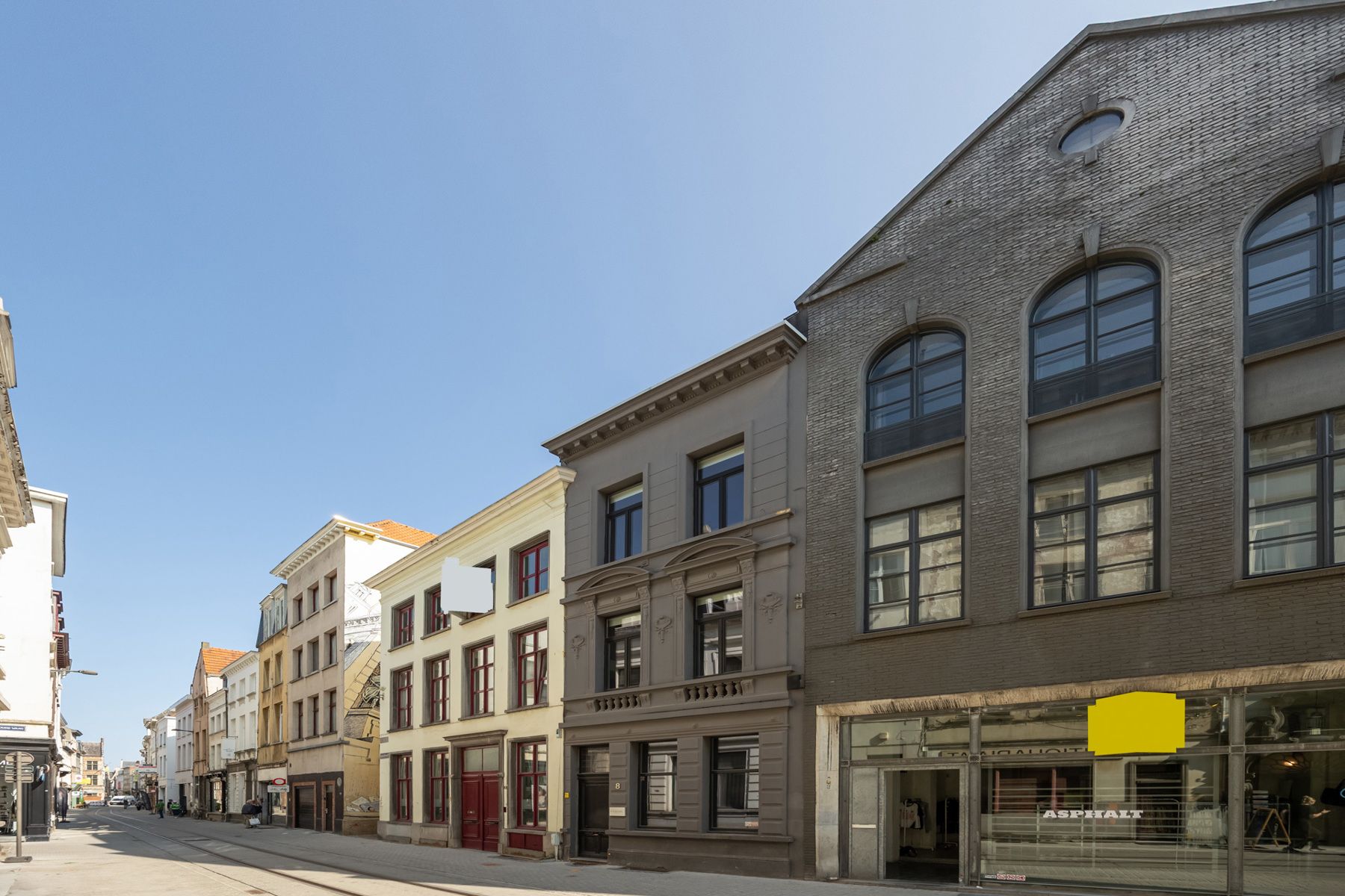 Uniek pand in centrum-Antwerpen foto 14