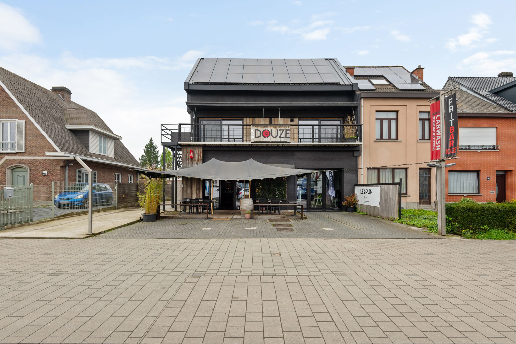 Commercieel te koop Dendermondsesteenweg 184/B - 2830 Willebroek