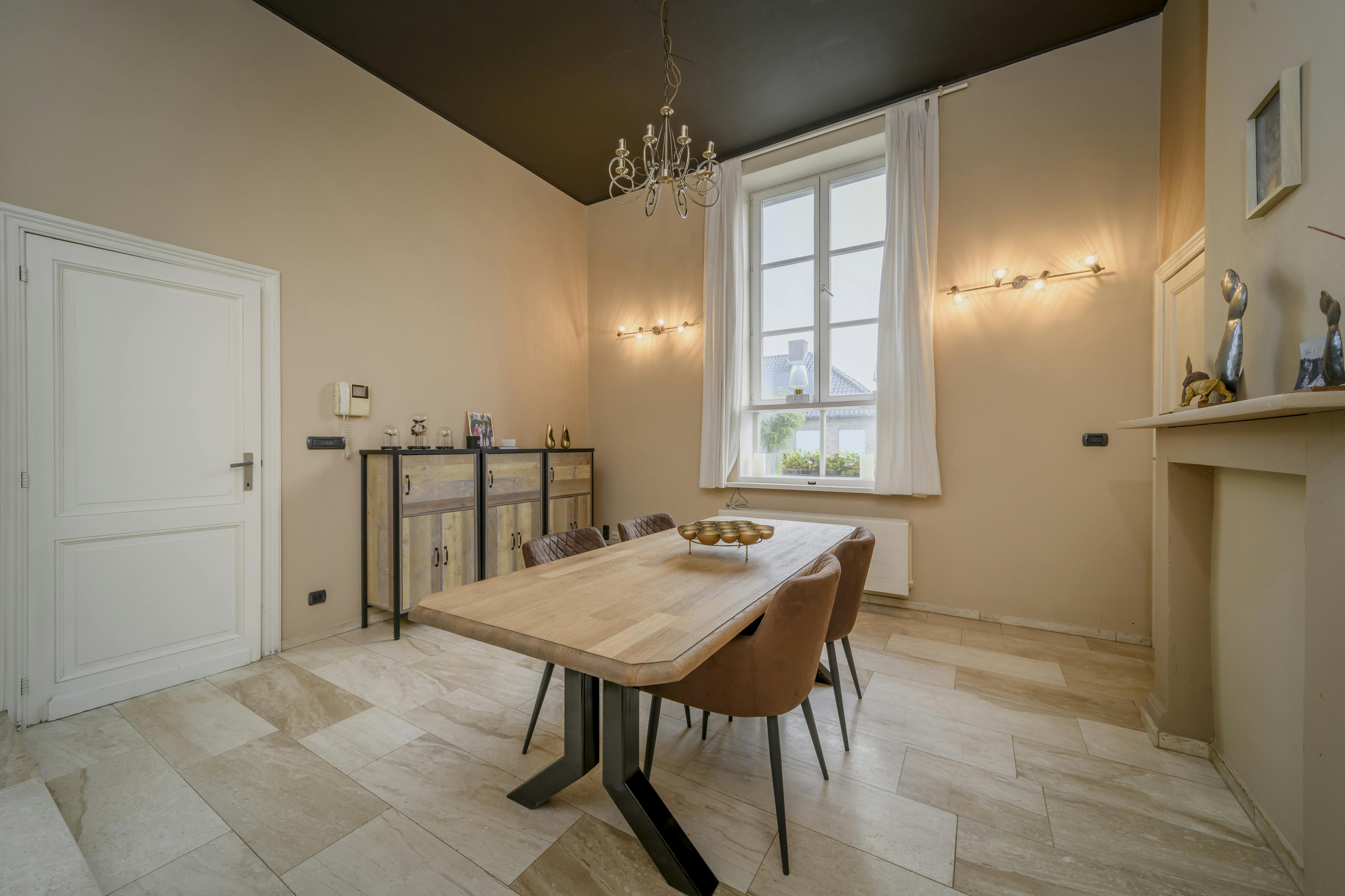 Opbrengsteigendom: - woning - 3 appartementen - studio - tuin foto 15