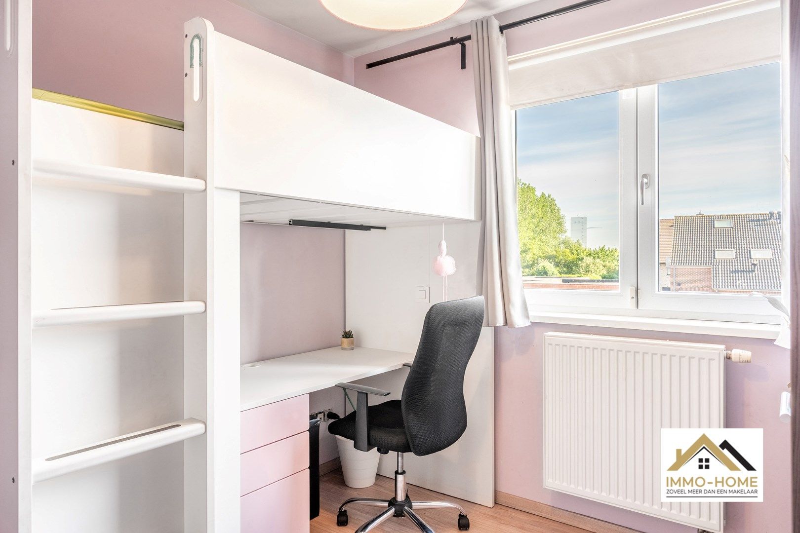 Perfect instapklare woning te Evergem foto 19