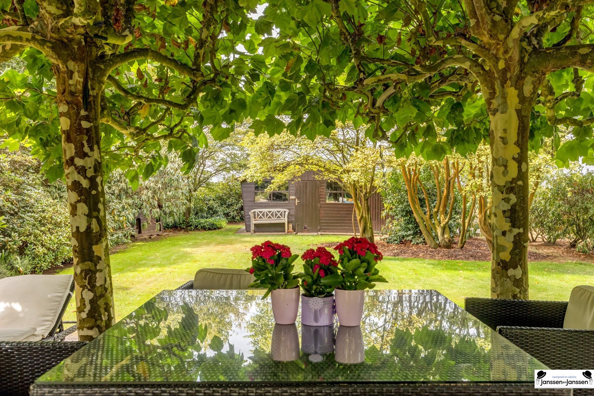Charmante laagbouwwoning met 3 slaapkamers en prachtige tuin foto 22