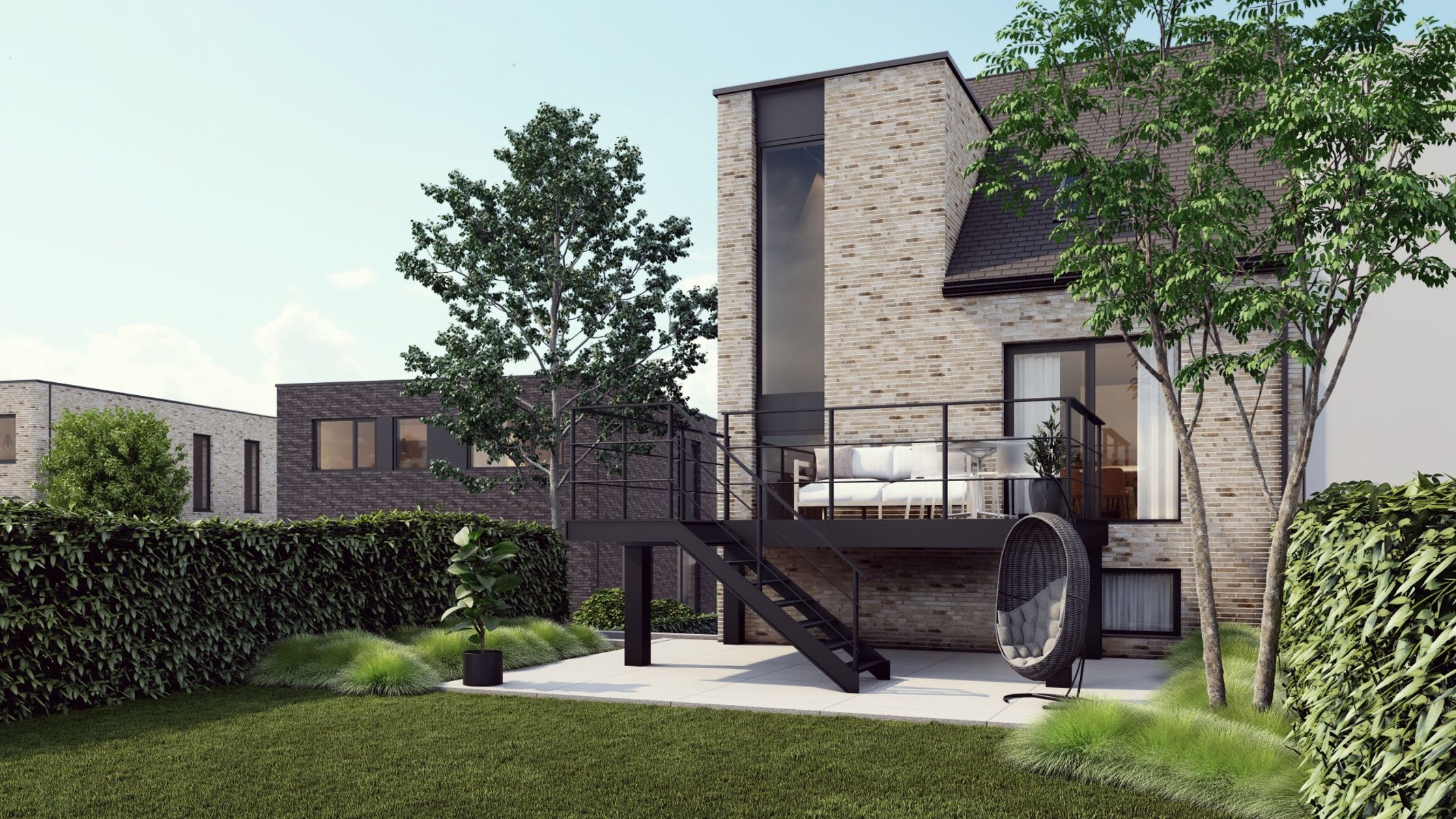 Huis te koop in Scherpenheuvel - Mogelijk aan 6% BTW foto 9