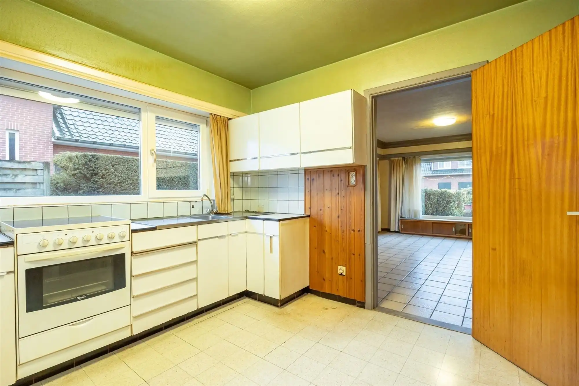 Open bebouwing op een perceel van 566m² foto 9