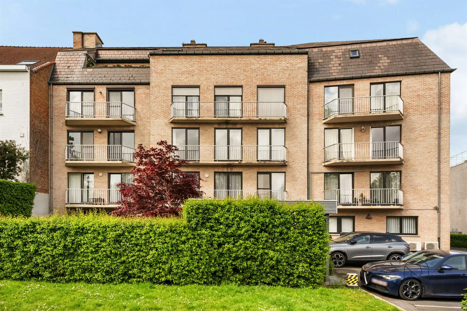 TOPgelegen leuk groot appartement met 2 slk en terras foto 7