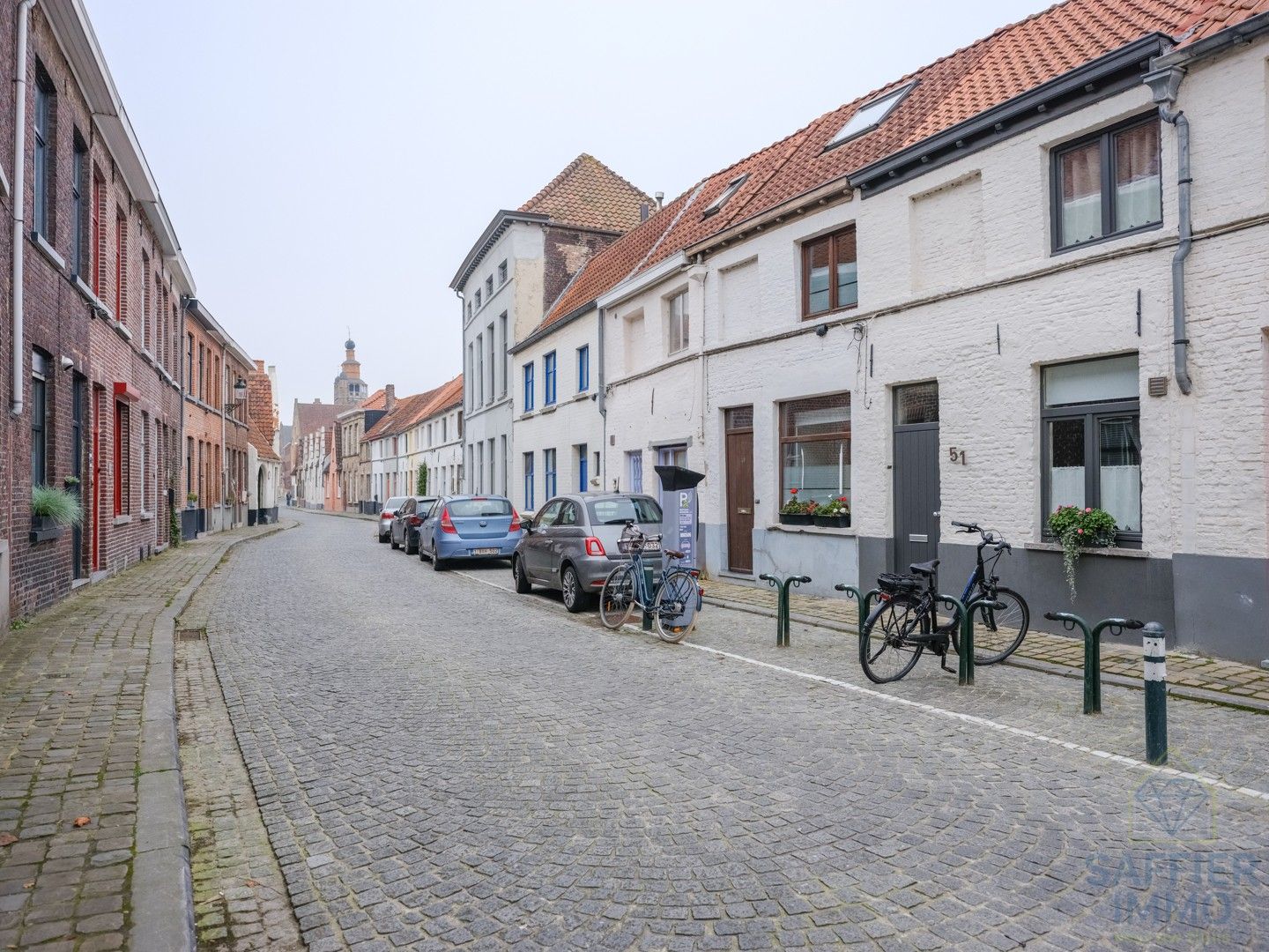 Te koop: Charmante, instapklare stadswoning in het hart van Brugge foto 2