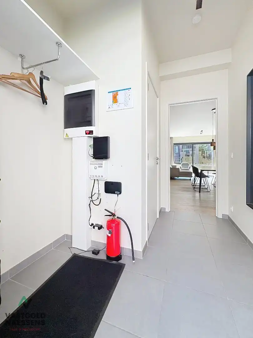 SCHITTEREND DUPLEX-APPARTEMENT – 3 SLPK – 2 BADKAMERS – ZONNIG TERRAS foto 14