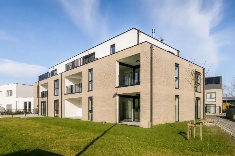 Appartement 2e verdiep in Hombeek foto {{pictureIndex}}