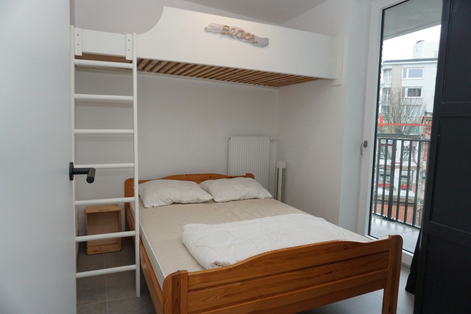 NIEUWBOUWAPPARTEMENT MET 2 SLAAPKAMERS EN AUTOSTAANPLAATS NABIJ PETIT PARIS foto 14