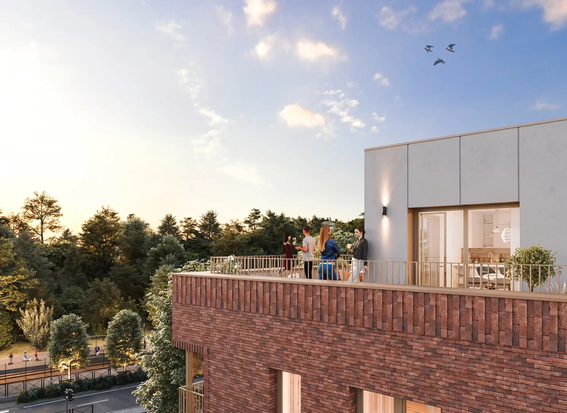 Nieuwbouw aan de prijs van een bestaande woning foto 6